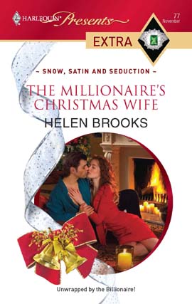 Title details for Millionaire's Christmas Wife by Helen Brooks - Available